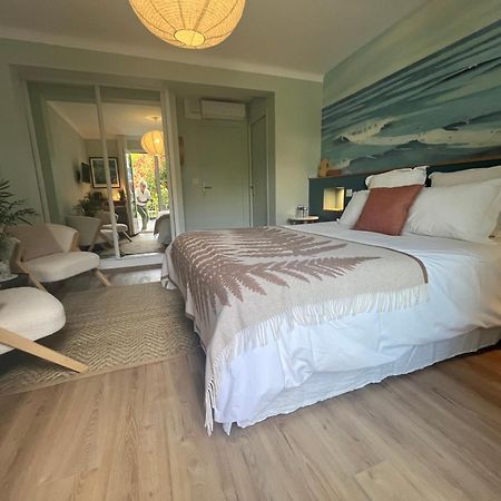 Chambre D'Hotes Etchebri Anglet Dış mekan fotoğraf