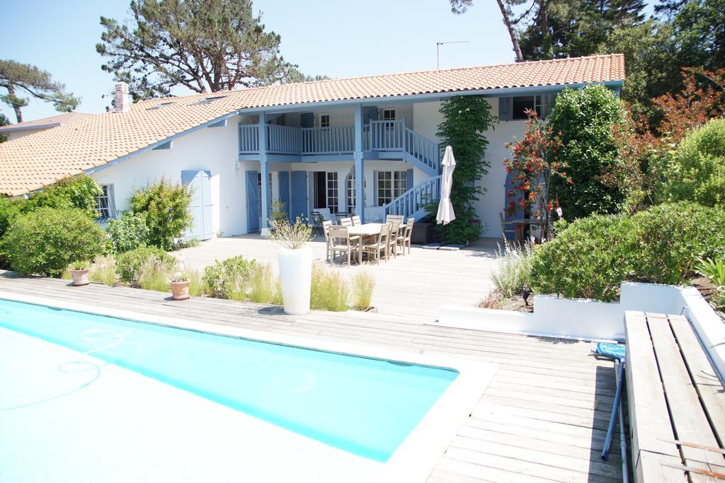Chambre D'Hotes Etchebri Anglet Dış mekan fotoğraf