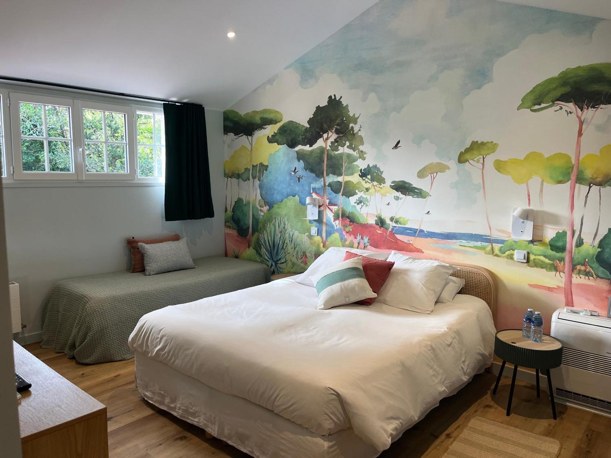 Chambre D'Hotes Etchebri Anglet Dış mekan fotoğraf