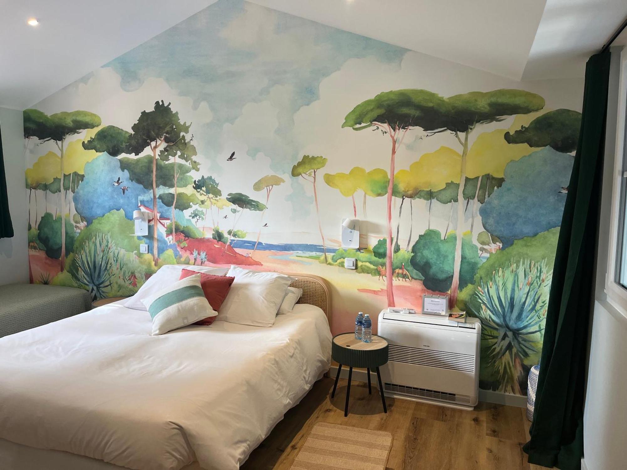 Chambre D'Hotes Etchebri Anglet Dış mekan fotoğraf