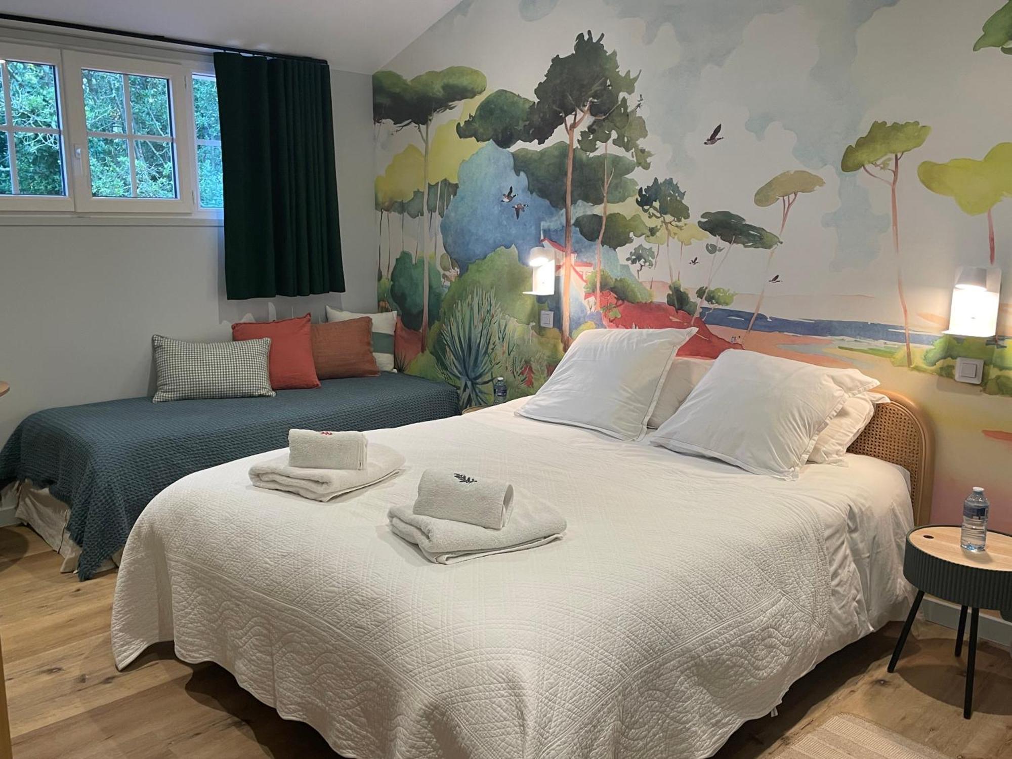 Chambre D'Hotes Etchebri Anglet Dış mekan fotoğraf