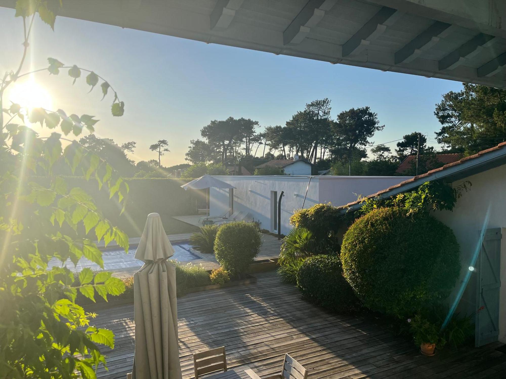 Chambre D'Hotes Etchebri Anglet Dış mekan fotoğraf