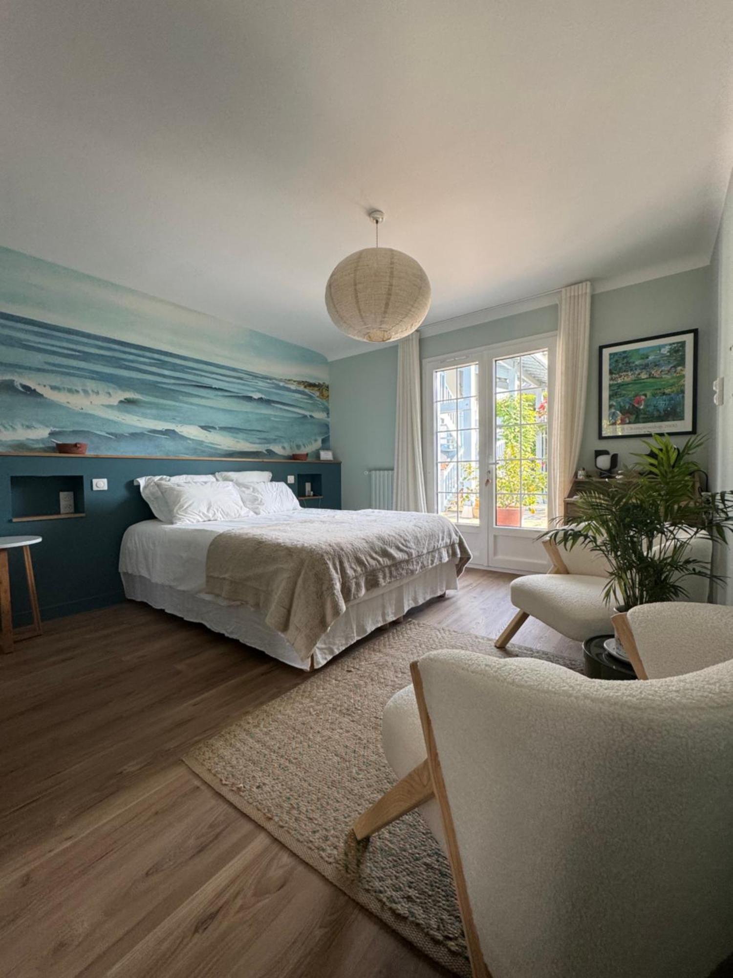 Chambre D'Hotes Etchebri Anglet Dış mekan fotoğraf
