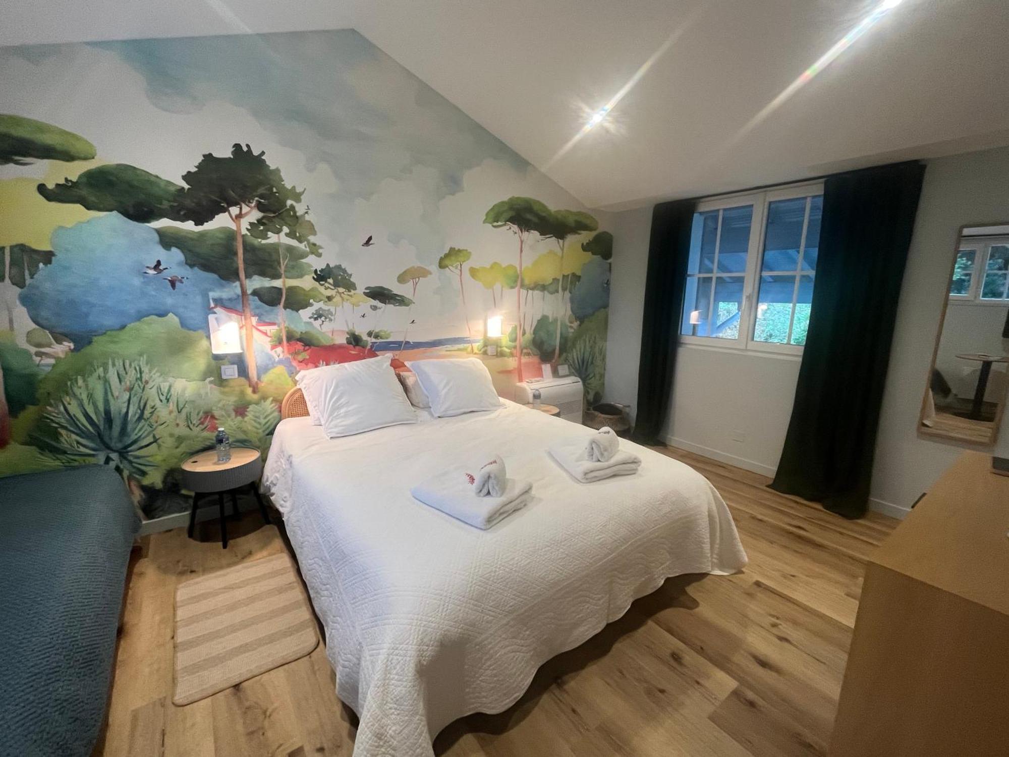 Chambre D'Hotes Etchebri Anglet Dış mekan fotoğraf