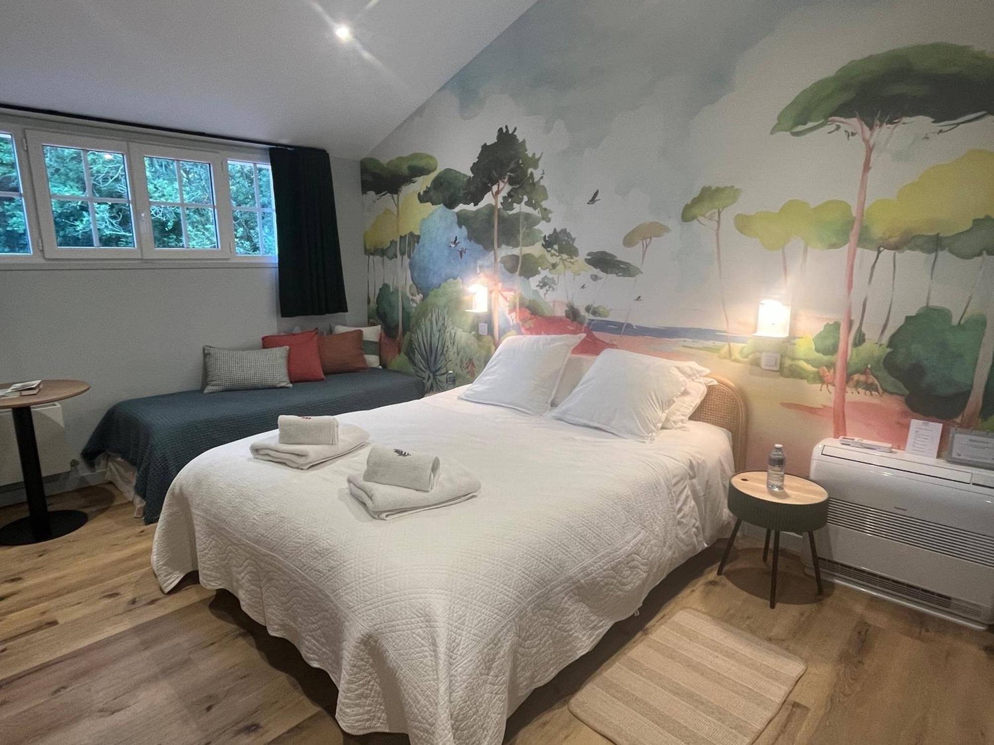 Chambre D'Hotes Etchebri Anglet Dış mekan fotoğraf