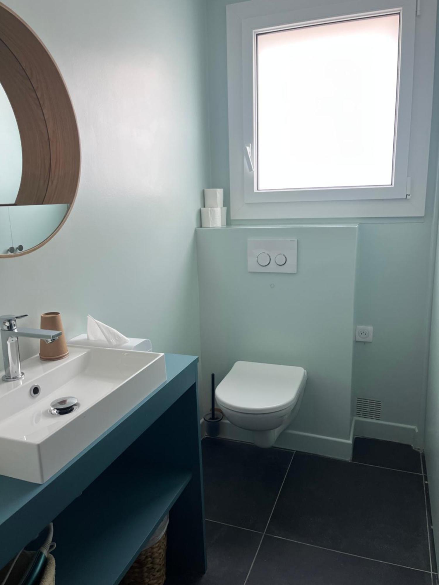 Chambre D'Hotes Etchebri Anglet Dış mekan fotoğraf