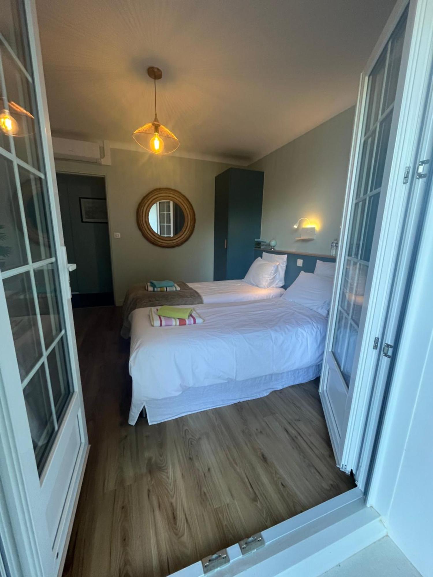 Chambre D'Hotes Etchebri Anglet Dış mekan fotoğraf