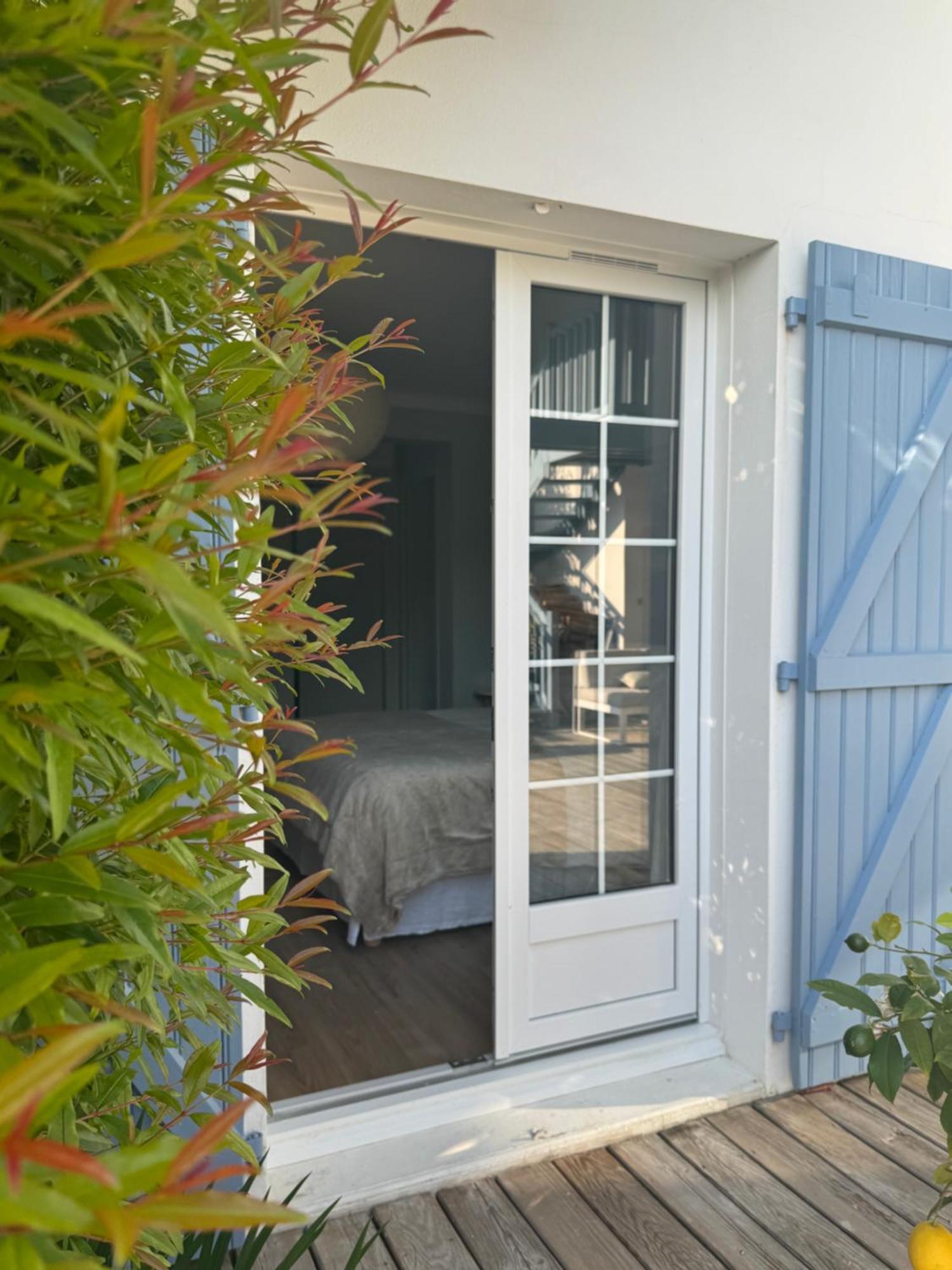 Chambre D'Hotes Etchebri Anglet Dış mekan fotoğraf