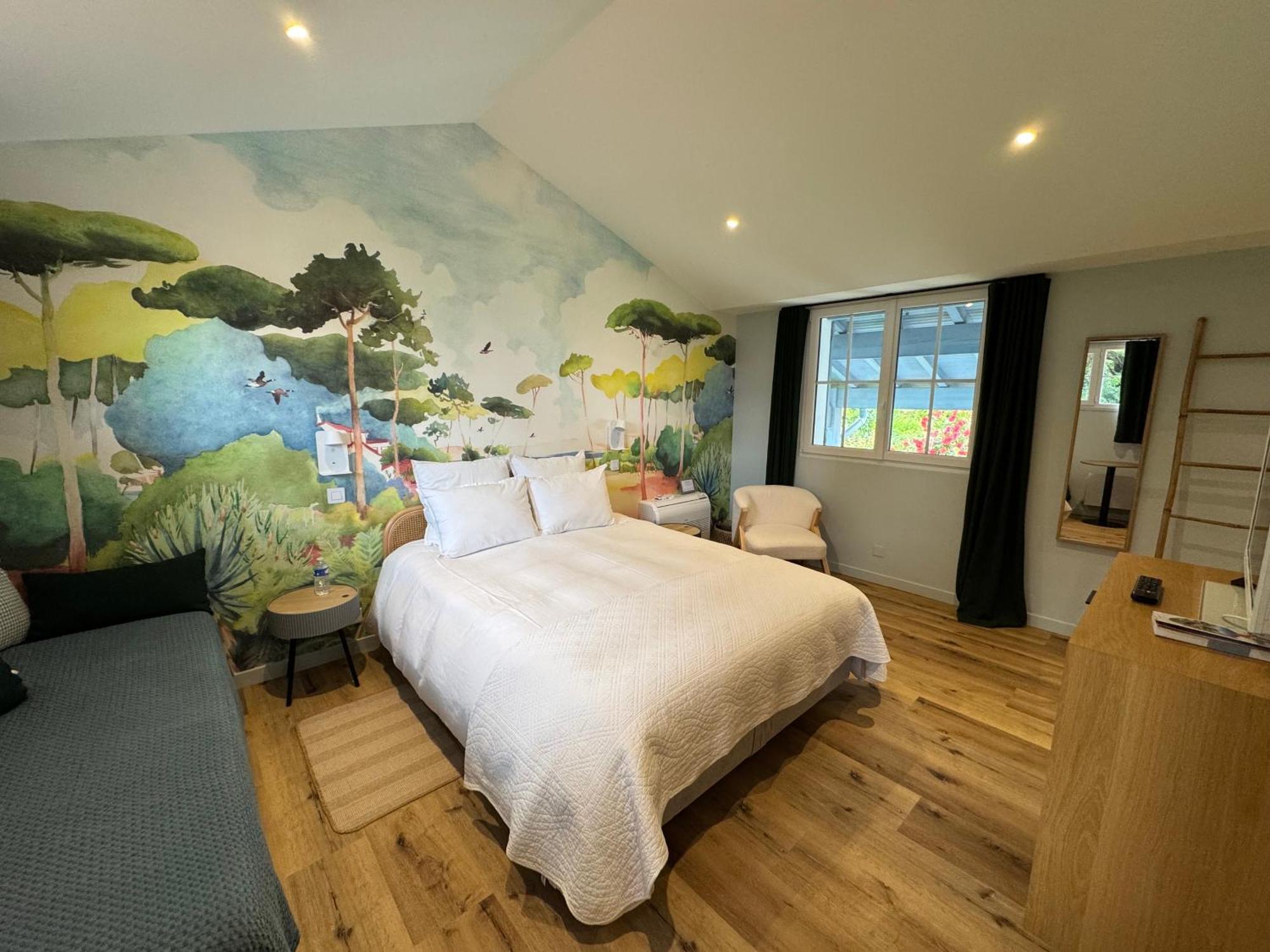 Chambre D'Hotes Etchebri Anglet Dış mekan fotoğraf
