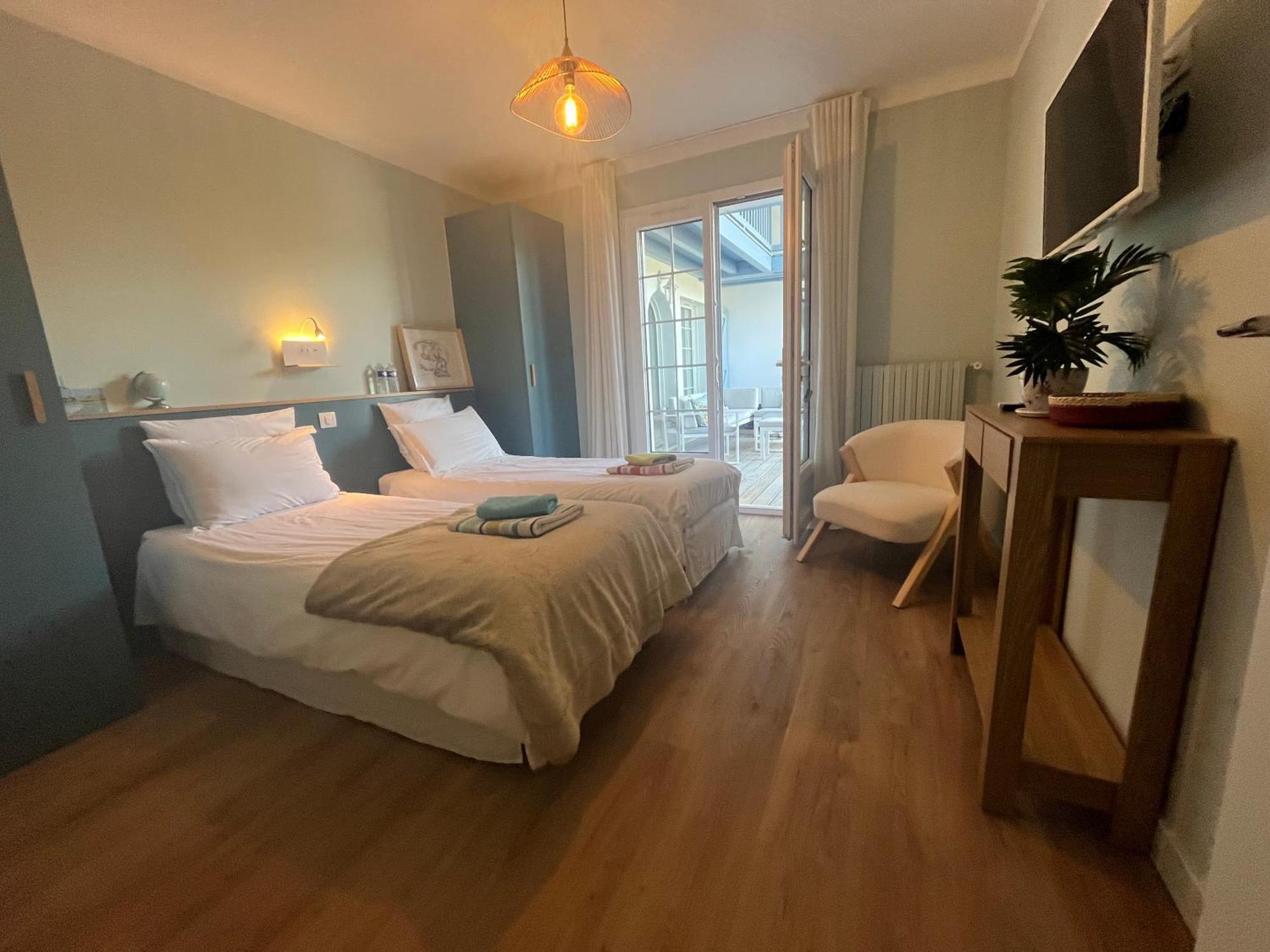Chambre D'Hotes Etchebri Anglet Dış mekan fotoğraf