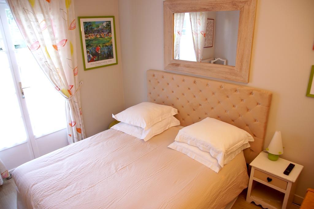Chambre D'Hotes Etchebri Anglet Dış mekan fotoğraf