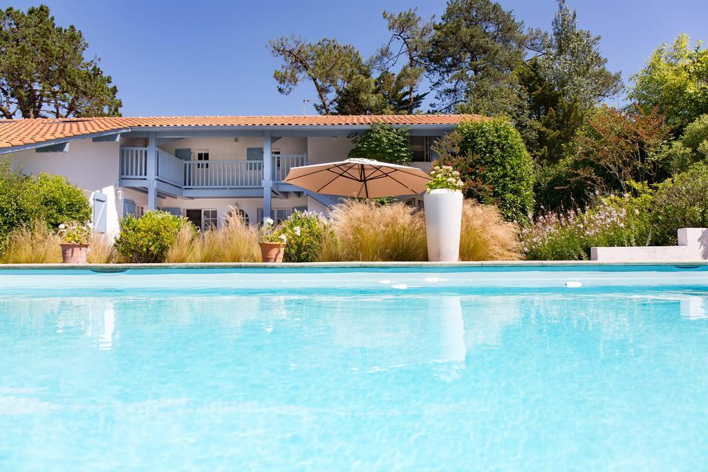 Chambre D'Hotes Etchebri Anglet Dış mekan fotoğraf