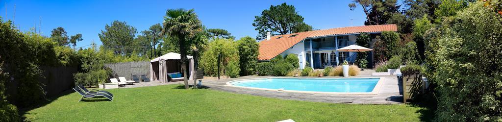 Chambre D'Hotes Etchebri Anglet Dış mekan fotoğraf