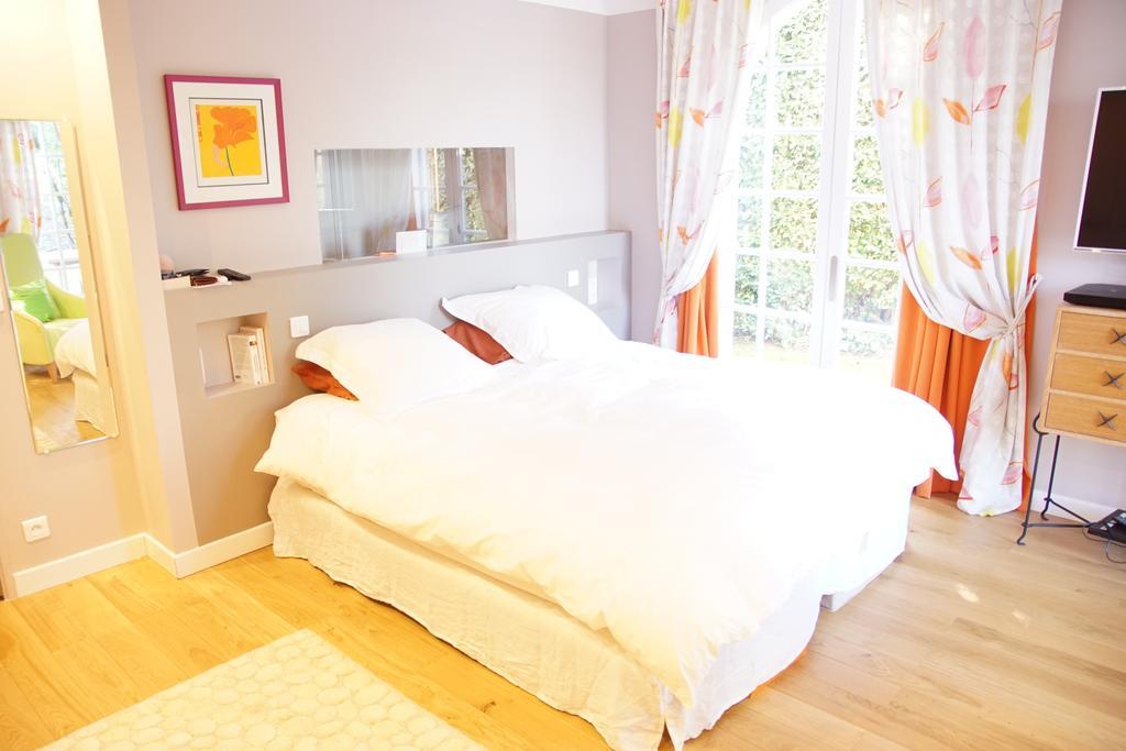 Chambre D'Hotes Etchebri Anglet Dış mekan fotoğraf