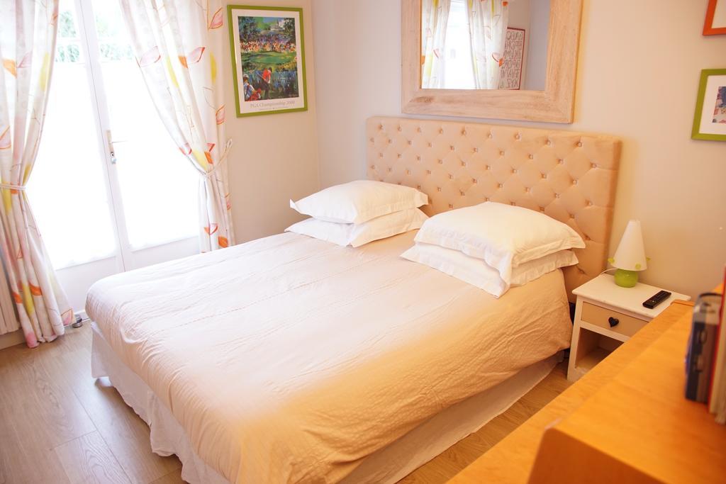 Chambre D'Hotes Etchebri Anglet Dış mekan fotoğraf