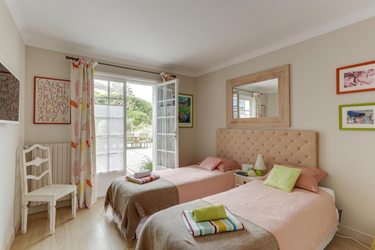 Chambre D'Hotes Etchebri Anglet Dış mekan fotoğraf