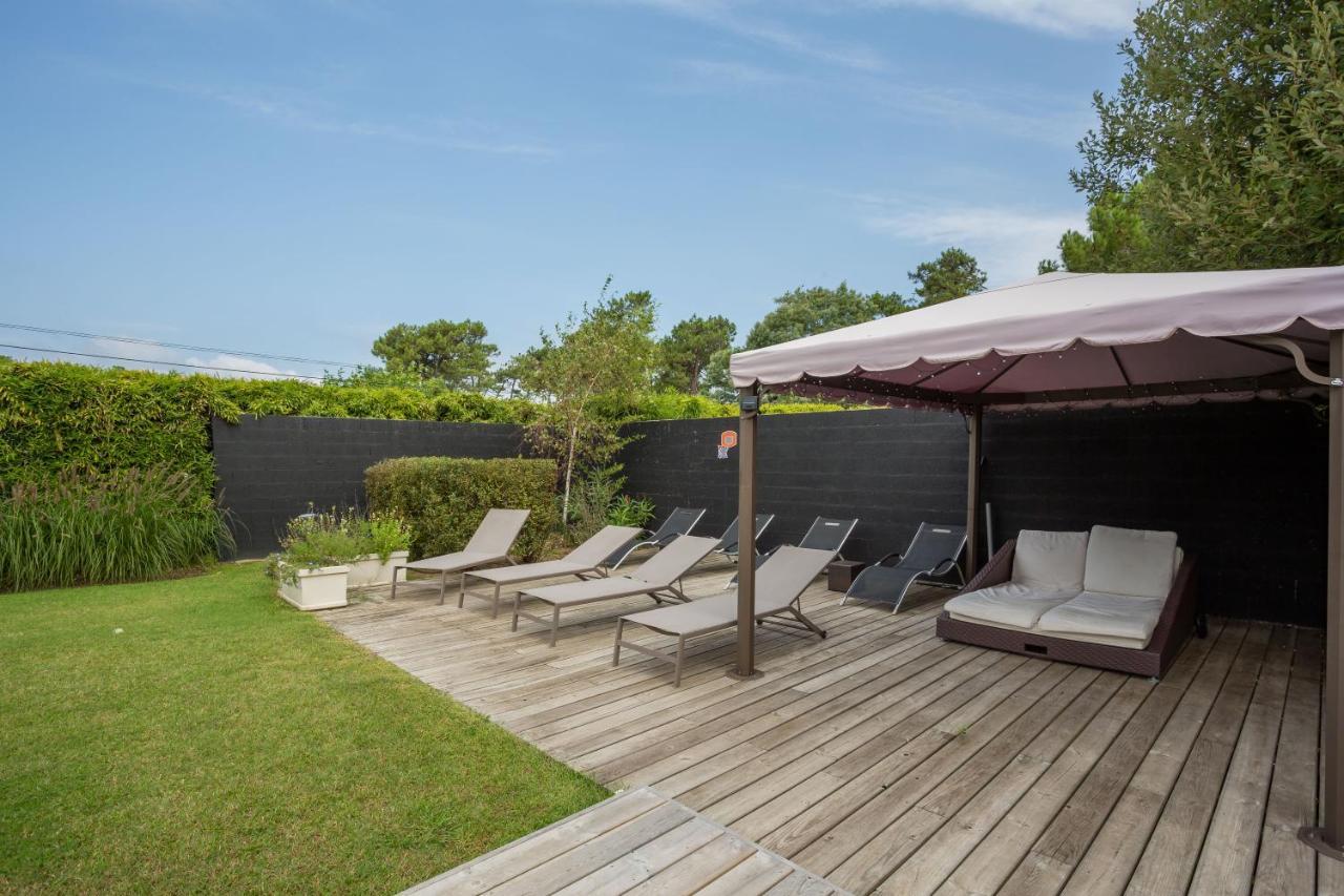 Chambre D'Hotes Etchebri Anglet Dış mekan fotoğraf