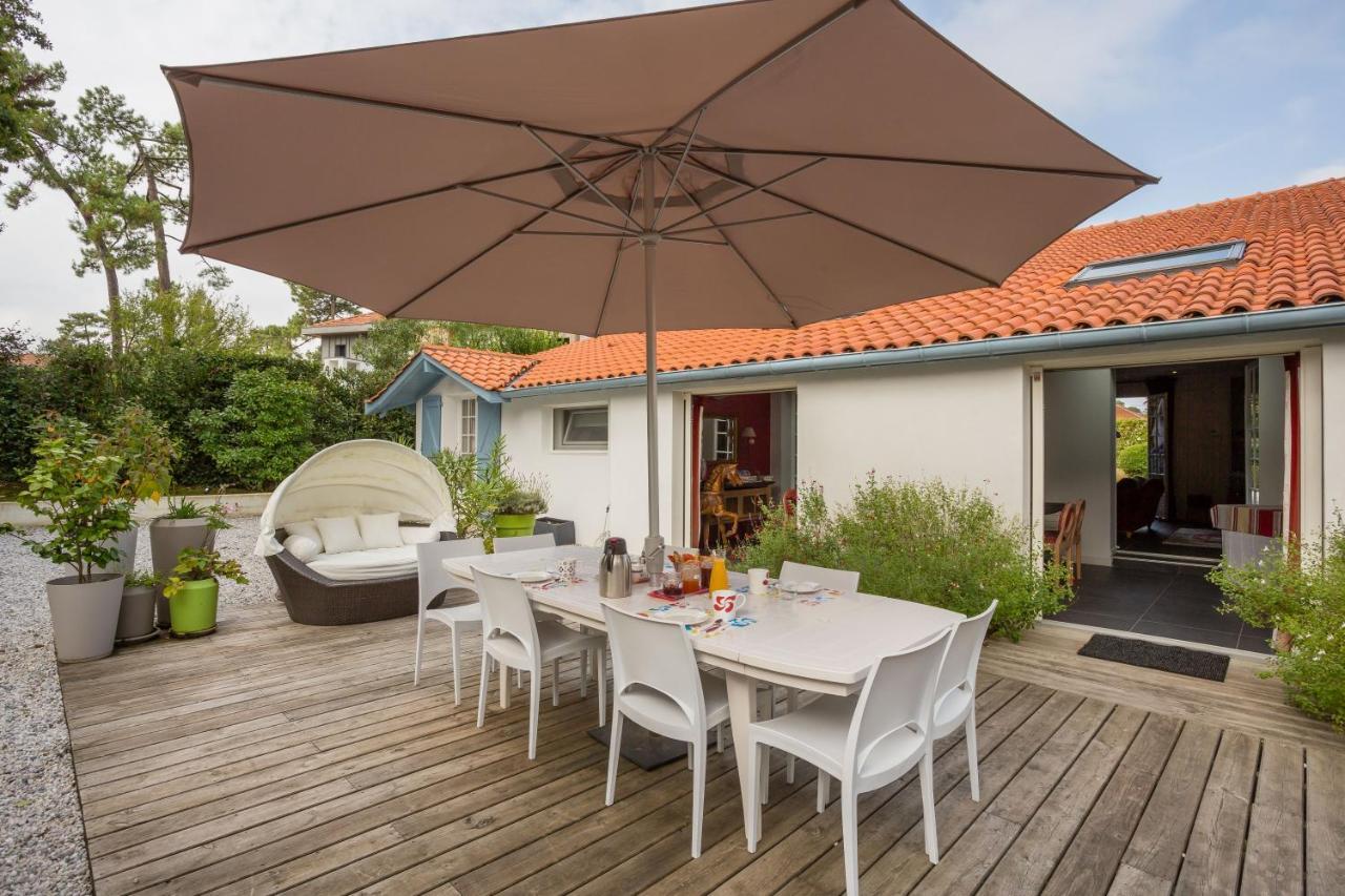 Chambre D'Hotes Etchebri Anglet Dış mekan fotoğraf