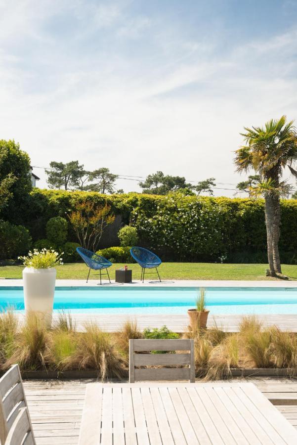 Chambre D'Hotes Etchebri Anglet Dış mekan fotoğraf