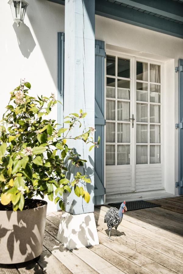 Chambre D'Hotes Etchebri Anglet Dış mekan fotoğraf