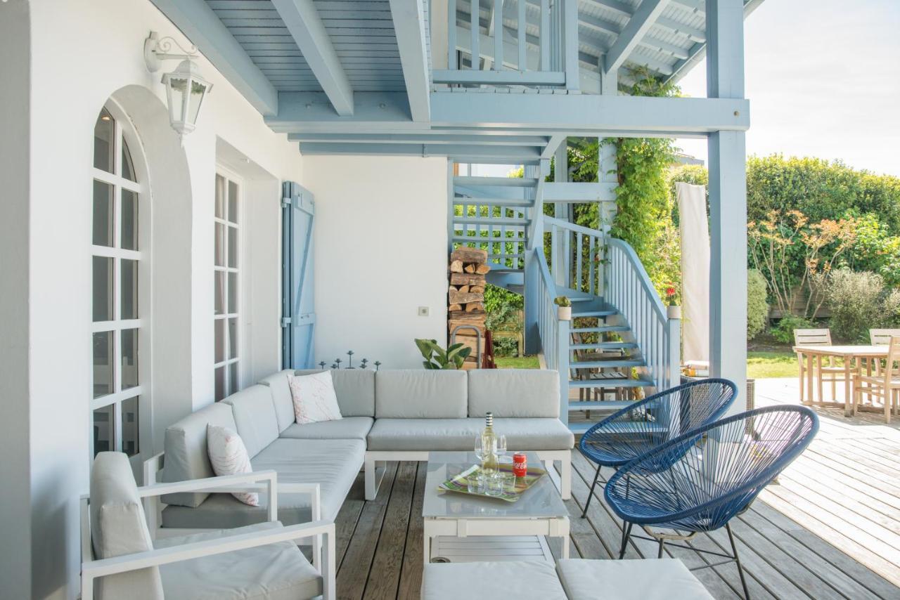 Chambre D'Hotes Etchebri Anglet Dış mekan fotoğraf