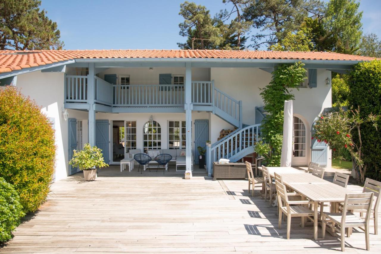 Chambre D'Hotes Etchebri Anglet Dış mekan fotoğraf