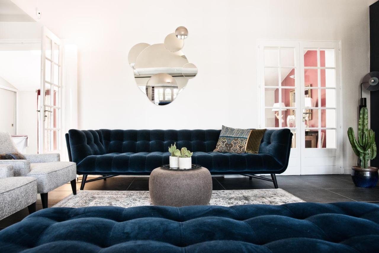 Chambre D'Hotes Etchebri Anglet Dış mekan fotoğraf