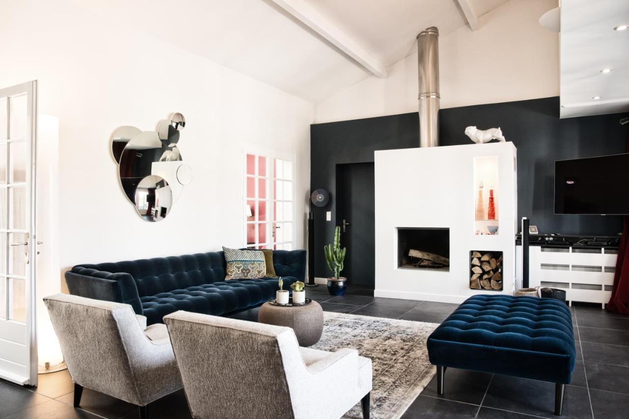 Chambre D'Hotes Etchebri Anglet Dış mekan fotoğraf